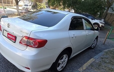 Toyota Corolla, 2013 год, 1 300 000 рублей, 1 фотография