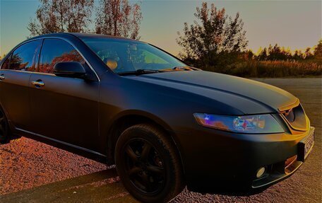 Honda Accord VII рестайлинг, 2004 год, 640 000 рублей, 3 фотография
