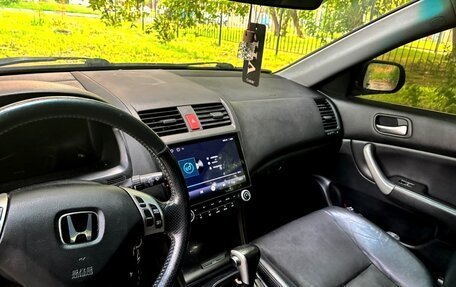Honda Accord VII рестайлинг, 2004 год, 640 000 рублей, 5 фотография