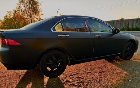 Honda Accord VII рестайлинг, 2004 год, 640 000 рублей, 4 фотография