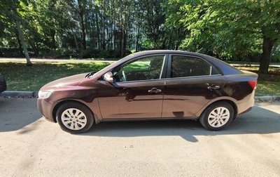 KIA Cerato III, 2010 год, 580 000 рублей, 1 фотография
