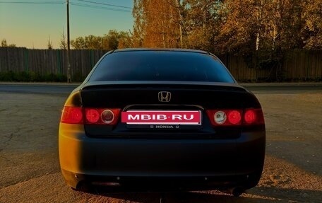 Honda Accord VII рестайлинг, 2004 год, 640 000 рублей, 2 фотография
