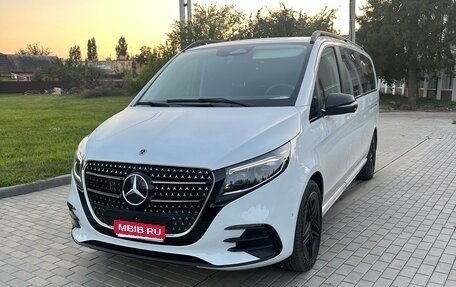 Mercedes-Benz V-Класс, 2025 год, 13 499 000 рублей, 1 фотография