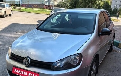 Volkswagen Golf VI, 2012 год, 950 000 рублей, 1 фотография