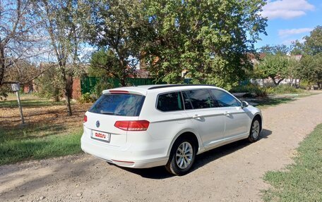 Volkswagen Passat B8 рестайлинг, 2019 год, 1 850 000 рублей, 4 фотография