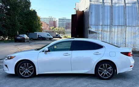 Lexus ES VII, 2016 год, 2 390 000 рублей, 5 фотография