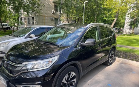 Honda CR-V IV, 2016 год, 2 300 000 рублей, 2 фотография