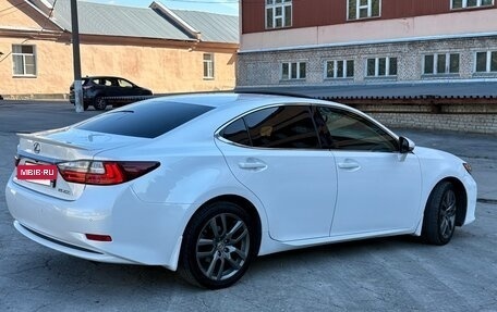 Lexus ES VII, 2016 год, 2 390 000 рублей, 8 фотография