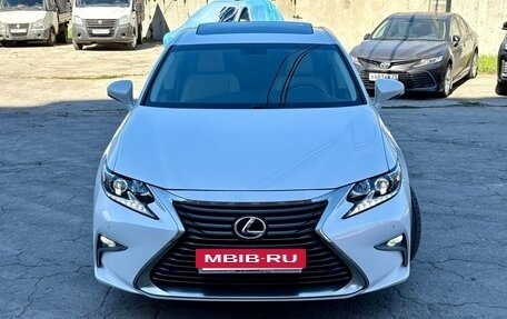 Lexus ES VII, 2016 год, 2 390 000 рублей, 2 фотография