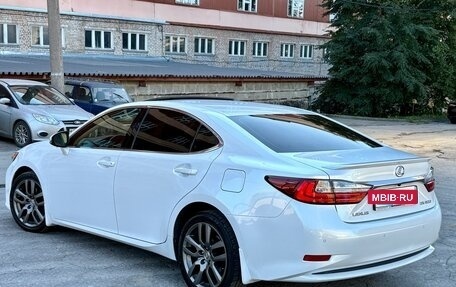 Lexus ES VII, 2016 год, 2 390 000 рублей, 6 фотография