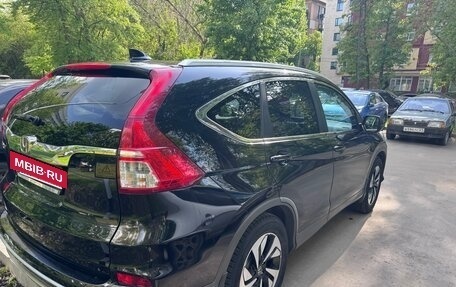 Honda CR-V IV, 2016 год, 2 300 000 рублей, 4 фотография