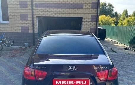 Hyundai Elantra IV, 2009 год, 590 000 рублей, 5 фотография
