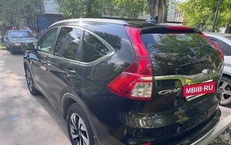 Honda CR-V IV, 2016 год, 2 300 000 рублей, 6 фотография