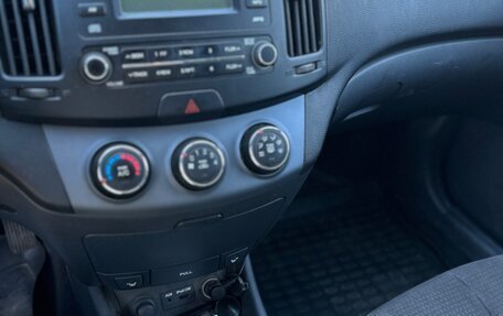 Hyundai Elantra IV, 2009 год, 590 000 рублей, 9 фотография