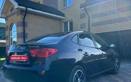 Hyundai Elantra IV, 2009 год, 590 000 рублей, 6 фотография