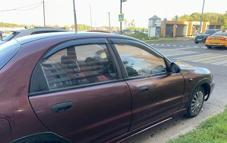 Chevrolet Lanos I, 2007 год, 120 000 рублей, 4 фотография