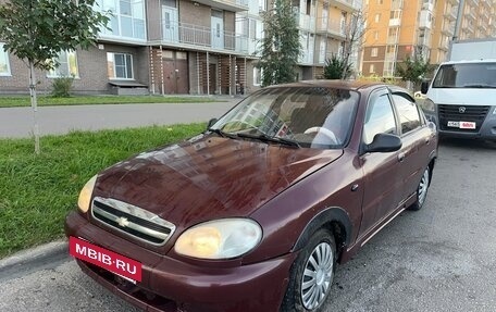 Chevrolet Lanos I, 2007 год, 120 000 рублей, 2 фотография