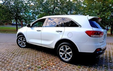 KIA Sorento III Prime рестайлинг, 2016 год, 2 650 000 рублей, 10 фотография