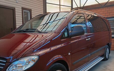 Mercedes-Benz Vito, 2004 год, 1 450 000 рублей, 2 фотография