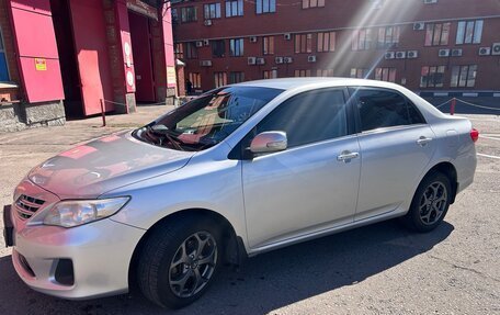 Toyota Corolla, 2011 год, 849 000 рублей, 7 фотография
