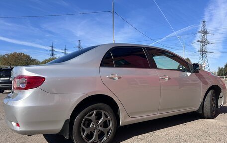 Toyota Corolla, 2011 год, 849 000 рублей, 4 фотография