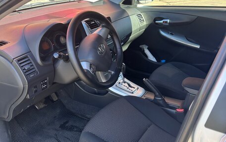Toyota Corolla, 2011 год, 849 000 рублей, 8 фотография