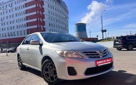 Toyota Corolla, 2011 год, 849 000 рублей, 5 фотография