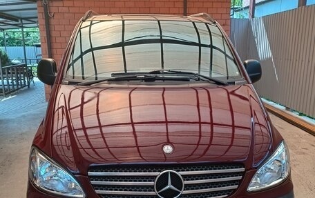 Mercedes-Benz Vito, 2004 год, 1 450 000 рублей, 3 фотография