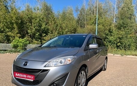 Mazda Premacy III, 2016 год, 1 450 000 рублей, 2 фотография