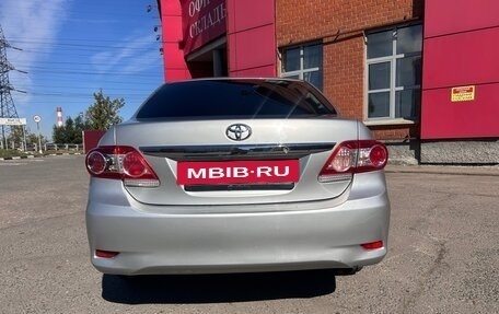 Toyota Corolla, 2011 год, 849 000 рублей, 3 фотография