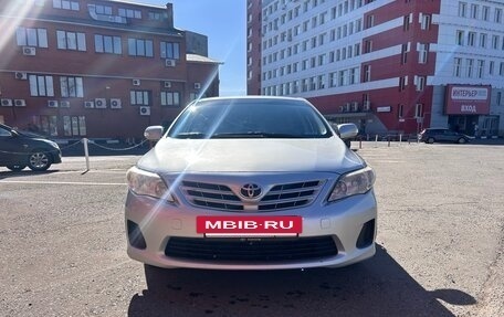 Toyota Corolla, 2011 год, 849 000 рублей, 6 фотография