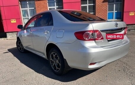 Toyota Corolla, 2011 год, 849 000 рублей, 2 фотография