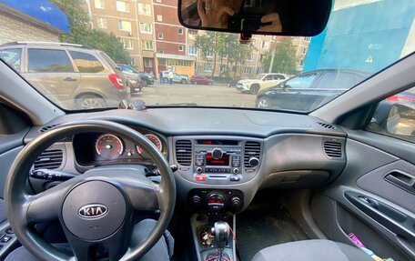 KIA Rio II, 2011 год, 660 000 рублей, 3 фотография