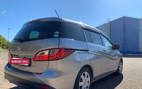 Mazda Premacy III, 2016 год, 1 450 000 рублей, 5 фотография