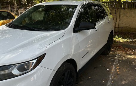 Chevrolet Equinox III, 2020 год, 1 700 000 рублей, 3 фотография