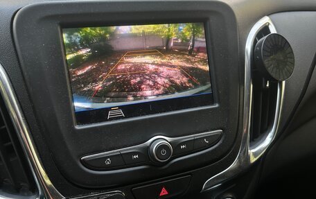 Chevrolet Equinox III, 2020 год, 1 700 000 рублей, 9 фотография
