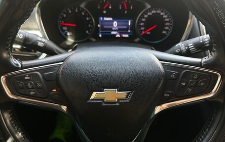 Chevrolet Equinox III, 2020 год, 1 700 000 рублей, 4 фотография