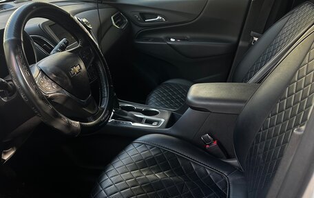 Chevrolet Equinox III, 2020 год, 1 700 000 рублей, 12 фотография