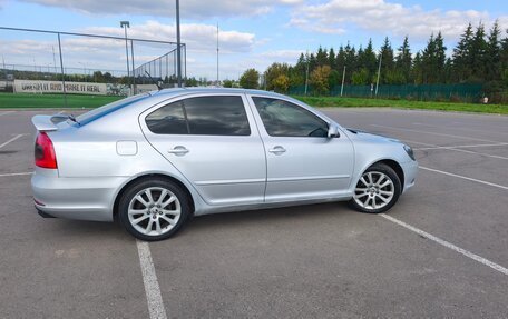 Skoda Octavia, 2011 год, 850 000 рублей, 2 фотография