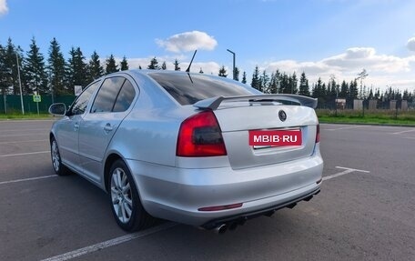 Skoda Octavia, 2011 год, 850 000 рублей, 3 фотография
