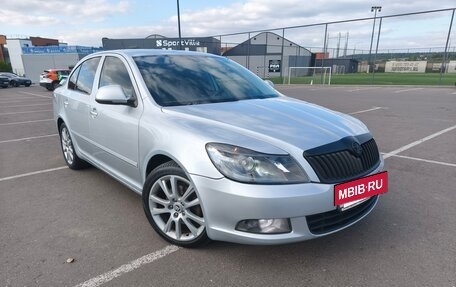 Skoda Octavia, 2011 год, 850 000 рублей, 8 фотография