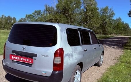 Toyota Probox I, 2009 год, 650 000 рублей, 6 фотография