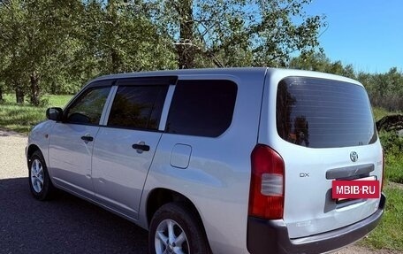 Toyota Probox I, 2009 год, 650 000 рублей, 7 фотография