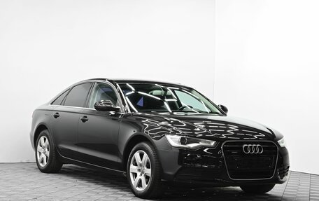 Audi A6, 2014 год, 1 455 000 рублей, 2 фотография