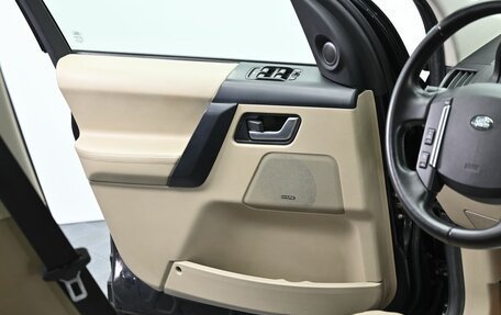 Land Rover Freelander II рестайлинг 2, 2012 год, 1 145 000 рублей, 7 фотография