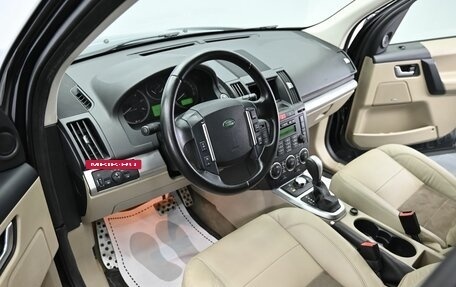 Land Rover Freelander II рестайлинг 2, 2012 год, 1 145 000 рублей, 6 фотография