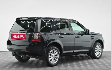 Land Rover Freelander II рестайлинг 2, 2012 год, 1 145 000 рублей, 3 фотография
