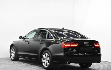 Audi A6, 2014 год, 1 455 000 рублей, 3 фотография