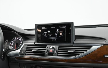 Audi A6, 2014 год, 1 455 000 рублей, 10 фотография