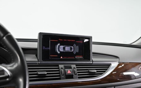 Audi A6, 2014 год, 1 455 000 рублей, 9 фотография